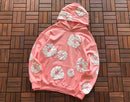 Conjunto Denim Tears Rosa