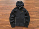 Conjunto Nike Tech Fleece x NOCTA Black