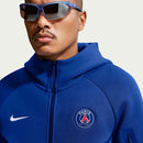 Jaqueta Nike Paris Saint-Germain 26/27 Tech Fleece Full Zip