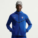Jaqueta Nike France 2026 Tech Fleece Windunner Hoodie