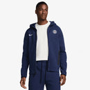 Jaqueta Nike Paris Saint-Germain 24/25 Tech Fleece FZ