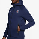 Jaqueta Nike Paris Saint-Germain 24/25 Tech Fleece FZ