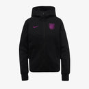 Jaqueta Nike England 2025 Womens NSW Tech Fleece Windrunner Zip Hoodie