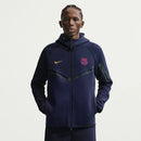Jaqueta Nike FC Barcelona 26/27 Tech Fleece Full Zip Hoodie