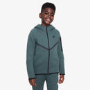 Jaqueta Kids Tech Fleece Verde