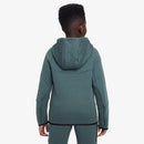 Jaqueta Kids Tech Fleece Verde