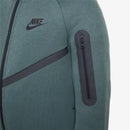 Jaqueta Kids Tech Fleece Verde