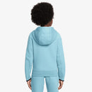 Jaqueta Kids Tech Fleece Azul Bebe