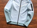 Nike Tech Fleece Azul Bebê