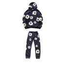 Conjunto Denim Tears Azul Marinho