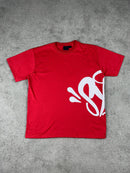Conjunto Syna World Vermelho