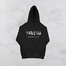 Conjunto Trapstar Chenille Decoded Preto