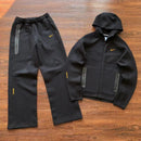Conjunto Nike Tech Fleece x NOCTA Black