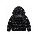 Jaqueta Puffer Trapstar Shiny Detachable
