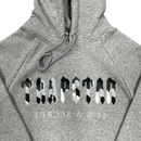 Conjunto Trapstar Shooters Hooded Cinza