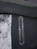 Nike tech fleece cinza escuro