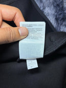 Nike tech fleece preto e branco