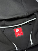 Nike tech fleece preto e branco