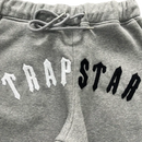 Conjunto Trapstar Split Arch Cinza