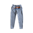 Conjunto Trapstar Shooters Hooded Cinza