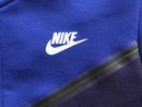 Nike Tech Fleece Azul Marinho/Azul Royal