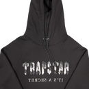 Conjunto Trapstar Chenille Decoded Preto