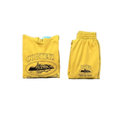 Conjunto Corteiz Alcatraz Topstitching
