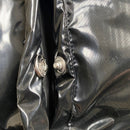 Jaqueta Puffer Trapstar Shiny Detachable
