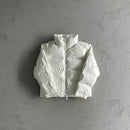 Jaqueta Puffer Trapstar Embossed