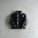 Jaqueta Puffer Trapstar Embossed